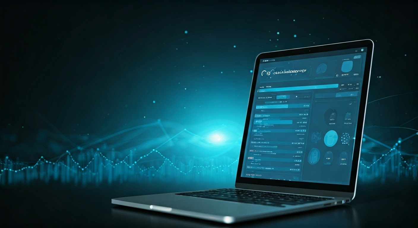 Innovative software interface design